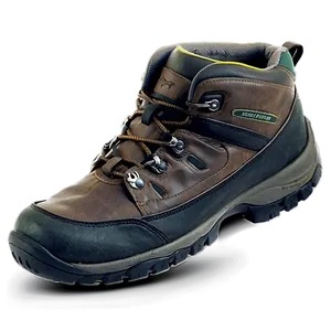 Men's Hiking Boots Png Nfw15 PNG image