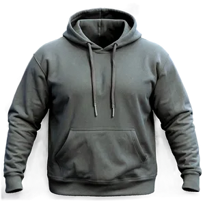 Men's Hoodie Template Png 06122024 PNG image