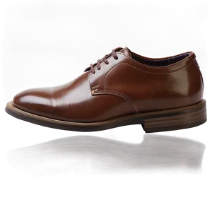 Men's Shoe PNG 05232024