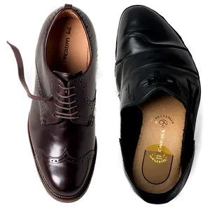 Men's Shoe PNG Vwr35
