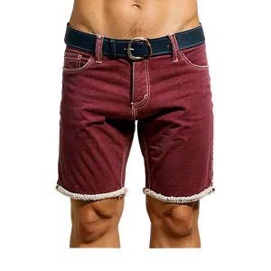 Men's Stylish Jorts Png Auc PNG image