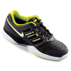 Men's Tennis Shoes Png Itd PNG image