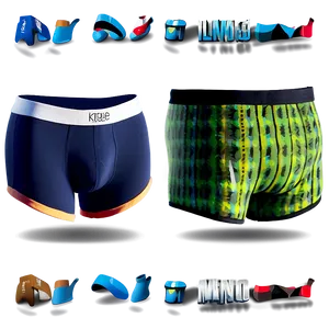 Men's Underwear Png 06212024 PNG image