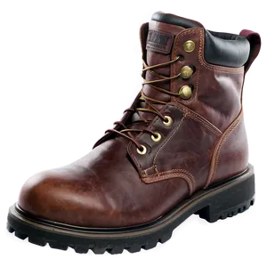 Men's Work Boot Png 57 PNG image