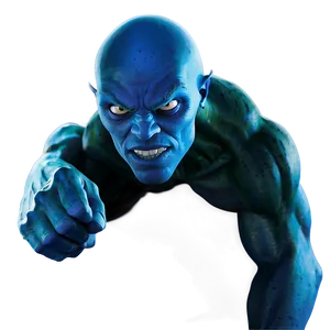 Menacing B
