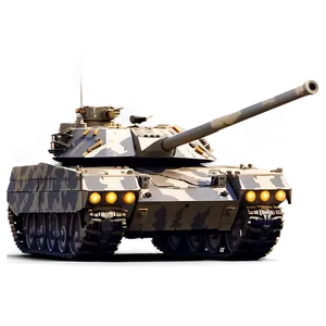 Menacing Battle Tank Png 65 PNG image