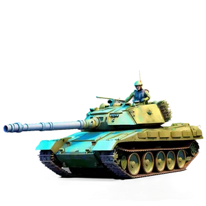 Menacing Battle Tank Png Eto PNG image