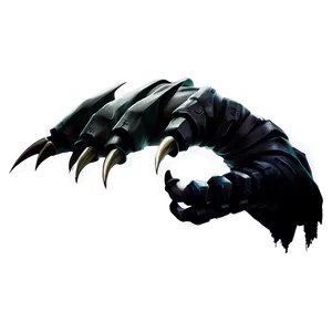 Menacing Claw Marks PNG Myk