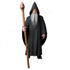 Menacing Dark Wizard Png 81 PNG image