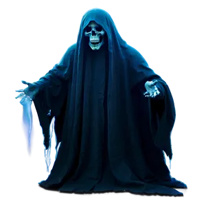 Menacing Ghost PNG Lxl