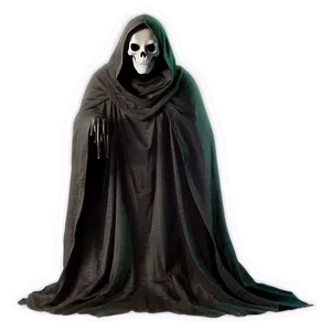 Menacing Ghost PNG Uyp29