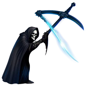 Menacing Grim Reaper Png 83 PNG image