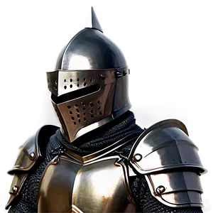 Menacing Knight Armor PNG 84
