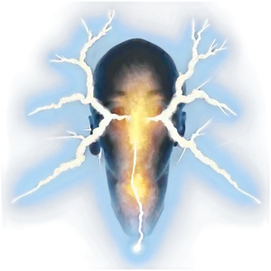 Menacing Lightning Png Bhf54 PNG image