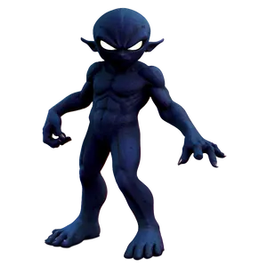 Menacing Shadow PNG 06252024