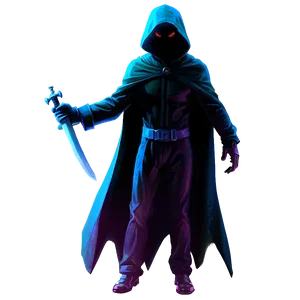 Menacing Shadow PNG Lix31