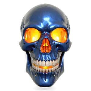 Menacing Skull Png Olr PNG image