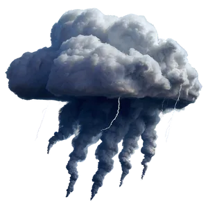 Menacing Storm Clouds Png Irq97 PNG image