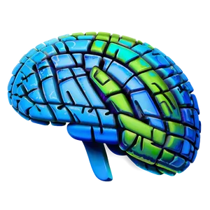 Mental Agility Brain Emoji PNG 06132024 PNG