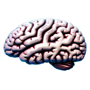 Mental Health Brain Outline Png 10 PNG image