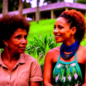 Mental Health Support Community PNG 99