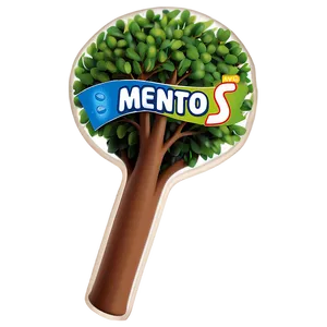 Mentos Air Action Eucalyptus Png Fxt PNG image