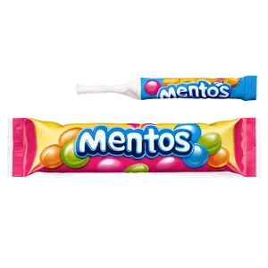 Mentos Tropical Mix Candy Png Tnm PNG image