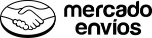 Mercado Envios Logo Handshake PNG