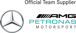 Mercedes A M G Petronas Motorsport Logo PNG image