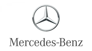 Mercedes Benz Logo Display PNG