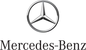 Mercedes Benz Logo Silver PNG