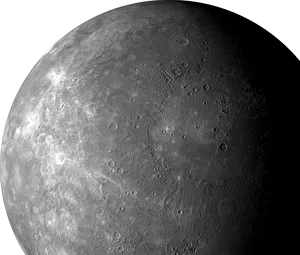 Mercury Close Up Texture PNG image