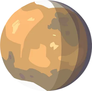Mercury Planet Illustration.png PNG image