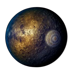 Mercury Planet Png 66 PNG image