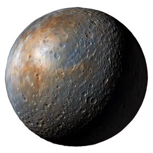 Mercury Planet Png 84 PNG image