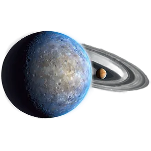 Mercury Planet Png Pnt PNG image