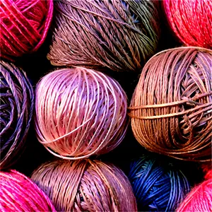 Merino Yarn Ball PNG Dlr PNG