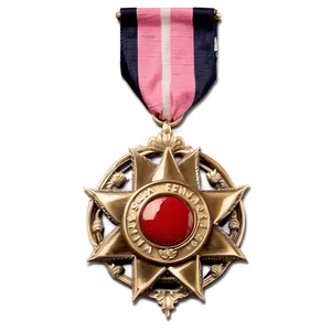 Merit Medal Png 6 PNG image