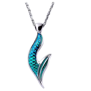 Mermaid Pendant PNG 81