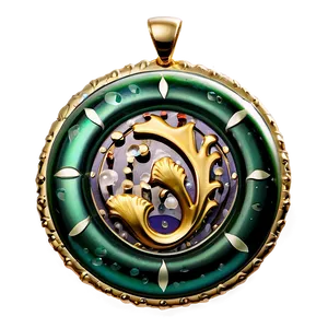 Mermaid Pendant PNG Xgf90 PNG