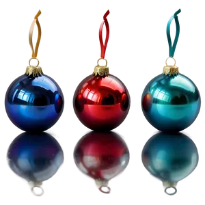 Merry Christmas Bauble Png 80 PNG image