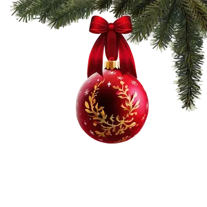 Merry Christmas C PNG