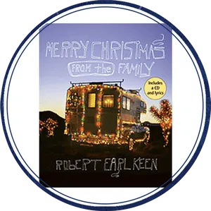 Merry Christmas From The Family Album Cover