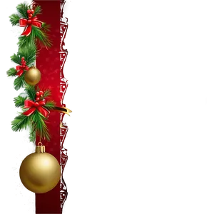 Merry Christmas Greeting PNG 62