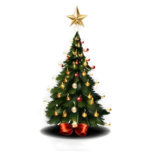 Merry Christmas Greeting Png Huc3 PNG image