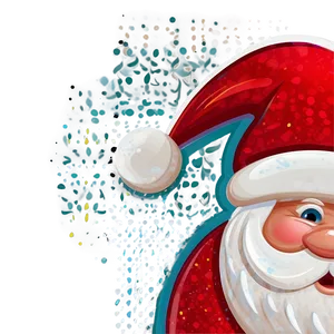 Merry Christmas Santa PNG 06252024 PNG