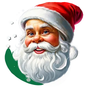 Merry Christmas Santa PNG Gxi PNG