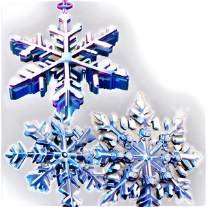 Merry Christmas Snowflake Png 05032024 PNG image