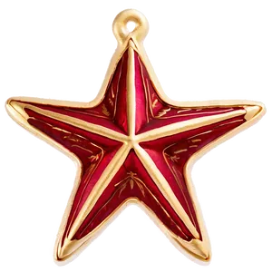 Merry Christmas Star PNG 92 PNG