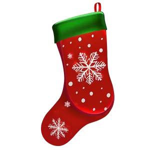 Merry Christmas Stocking Png 43 PNG image